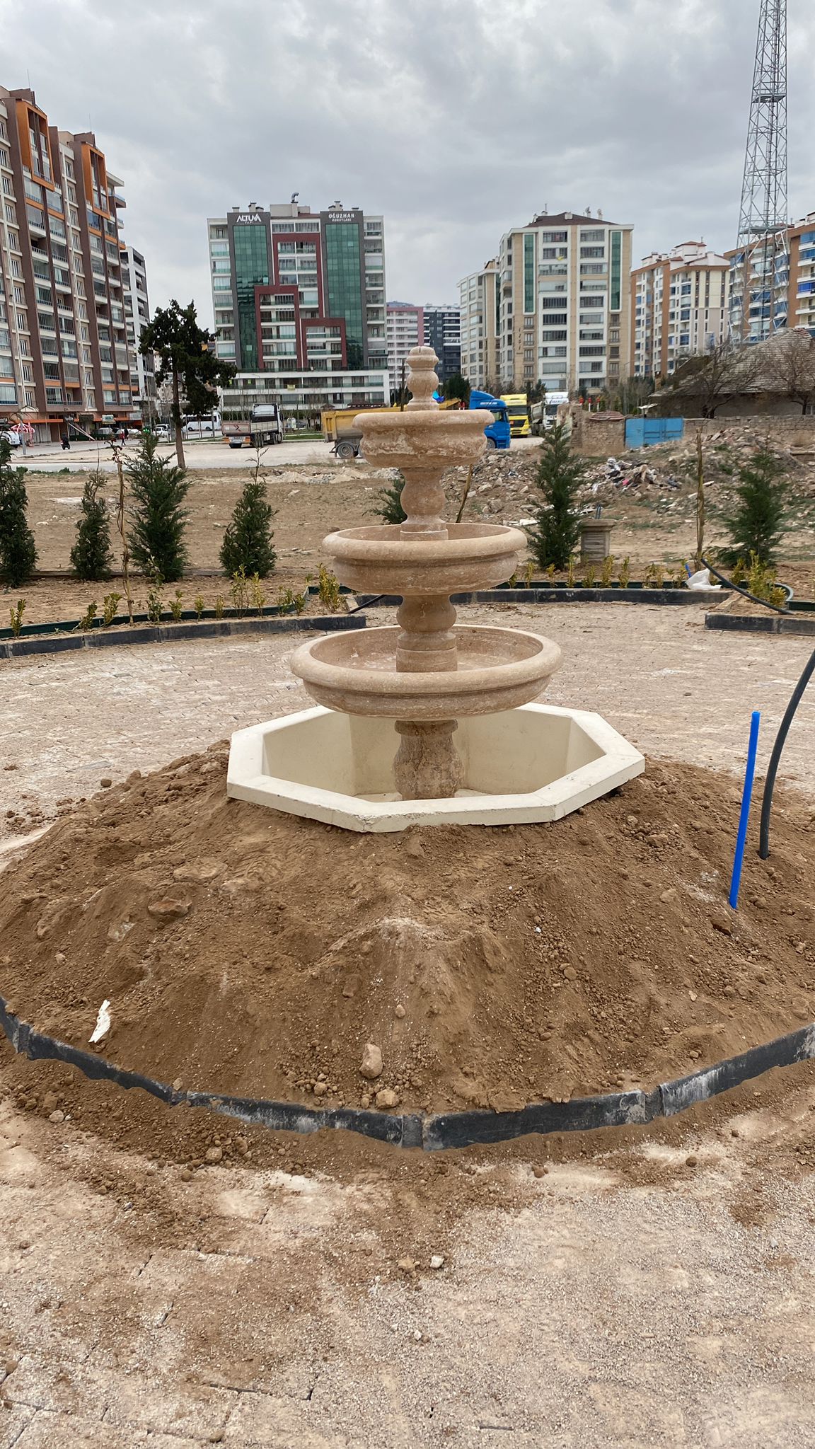 Kozan Mermer Granit